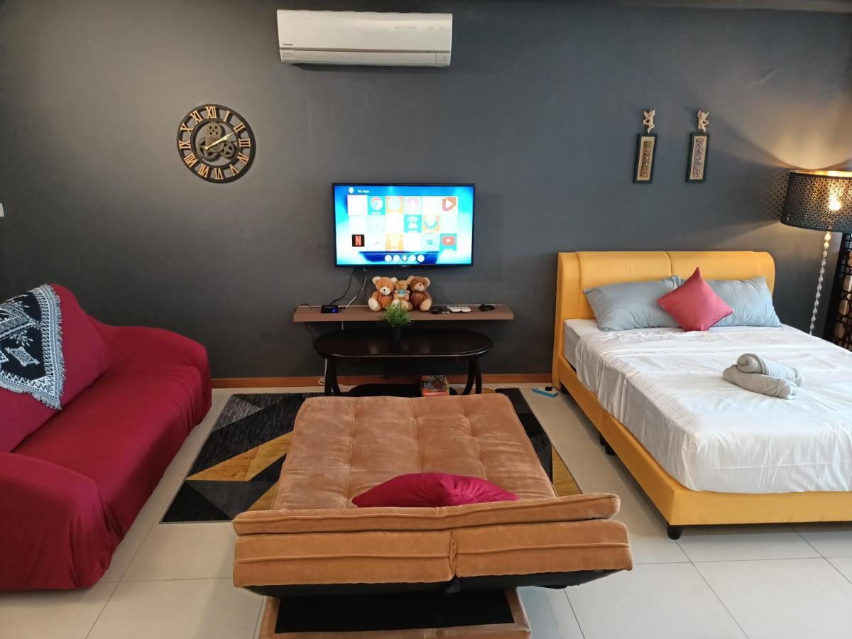 Cozy Seaview 5 Studio Apartment Tanjung Tokong 외부 사진