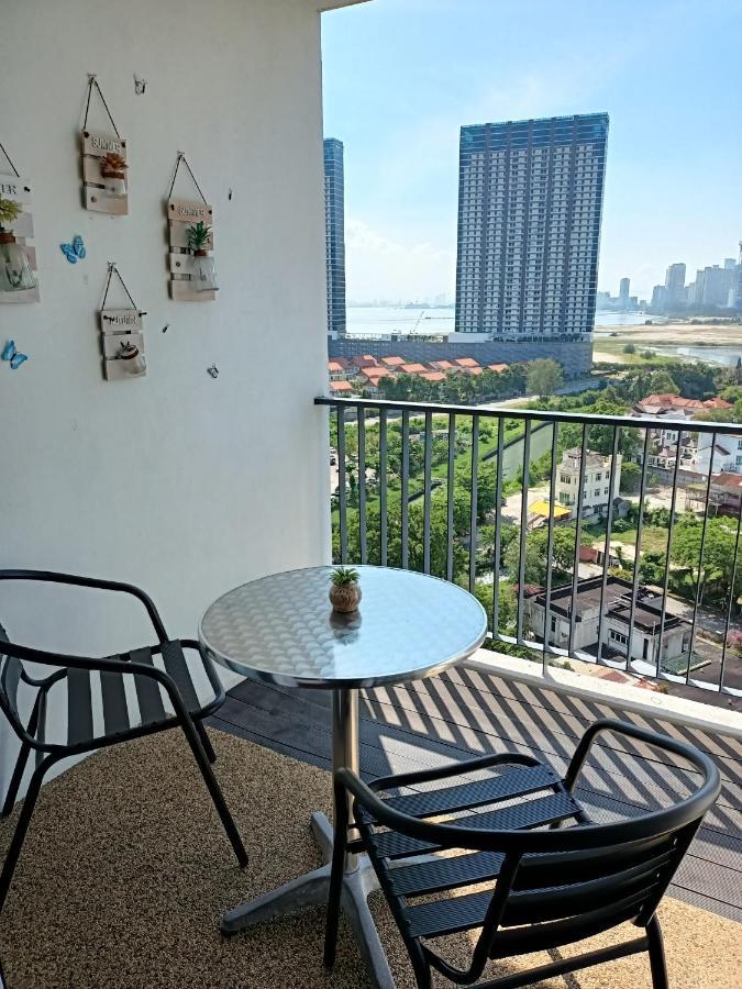 Cozy Seaview 5 Studio Apartment Tanjung Tokong 외부 사진